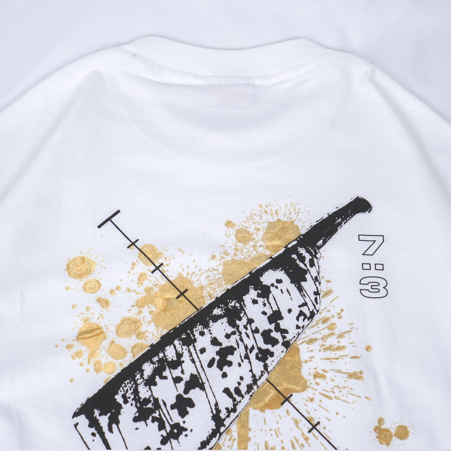 Nanami Kento Oversized White Tee
