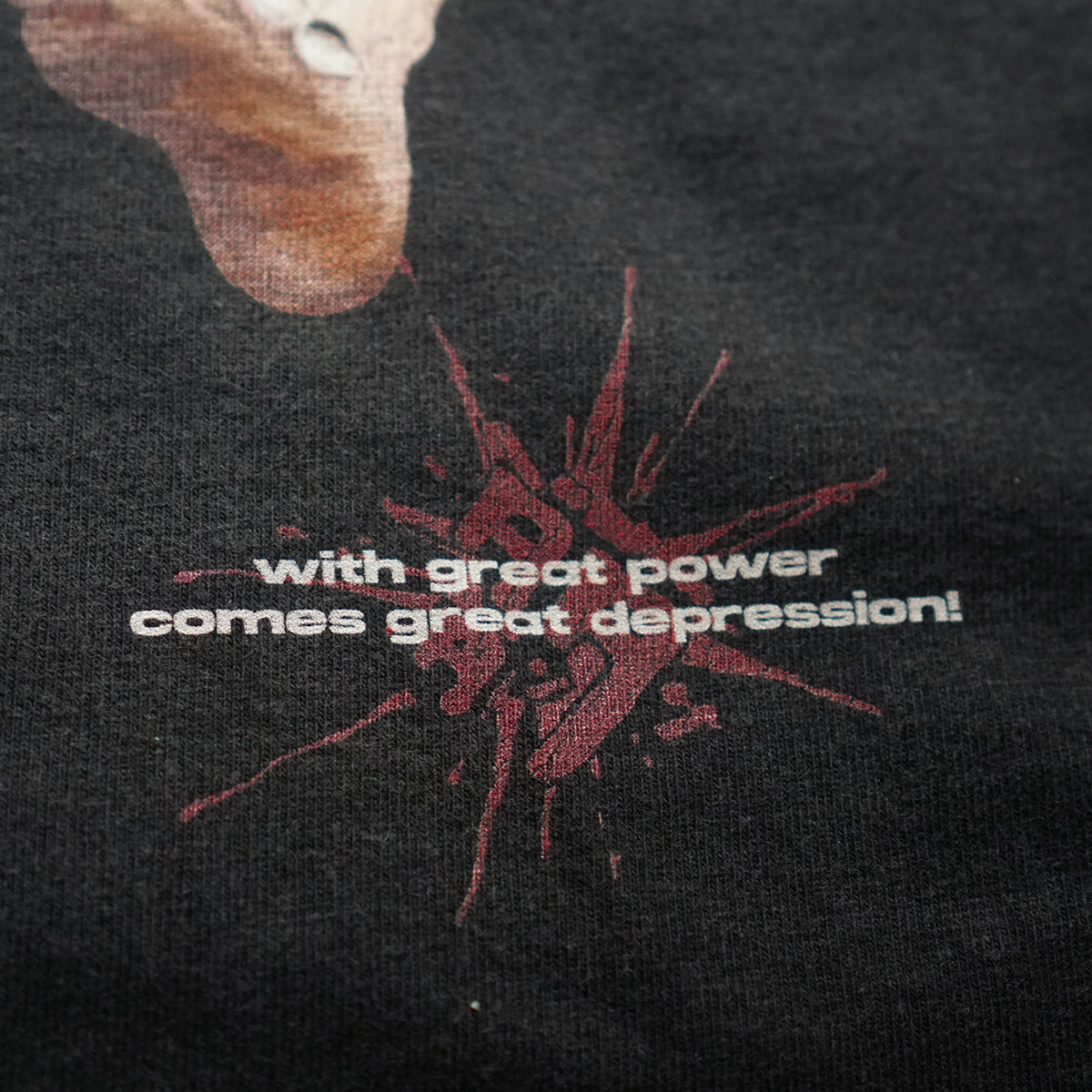 Okarun Oversized Heavy Cotton Washed