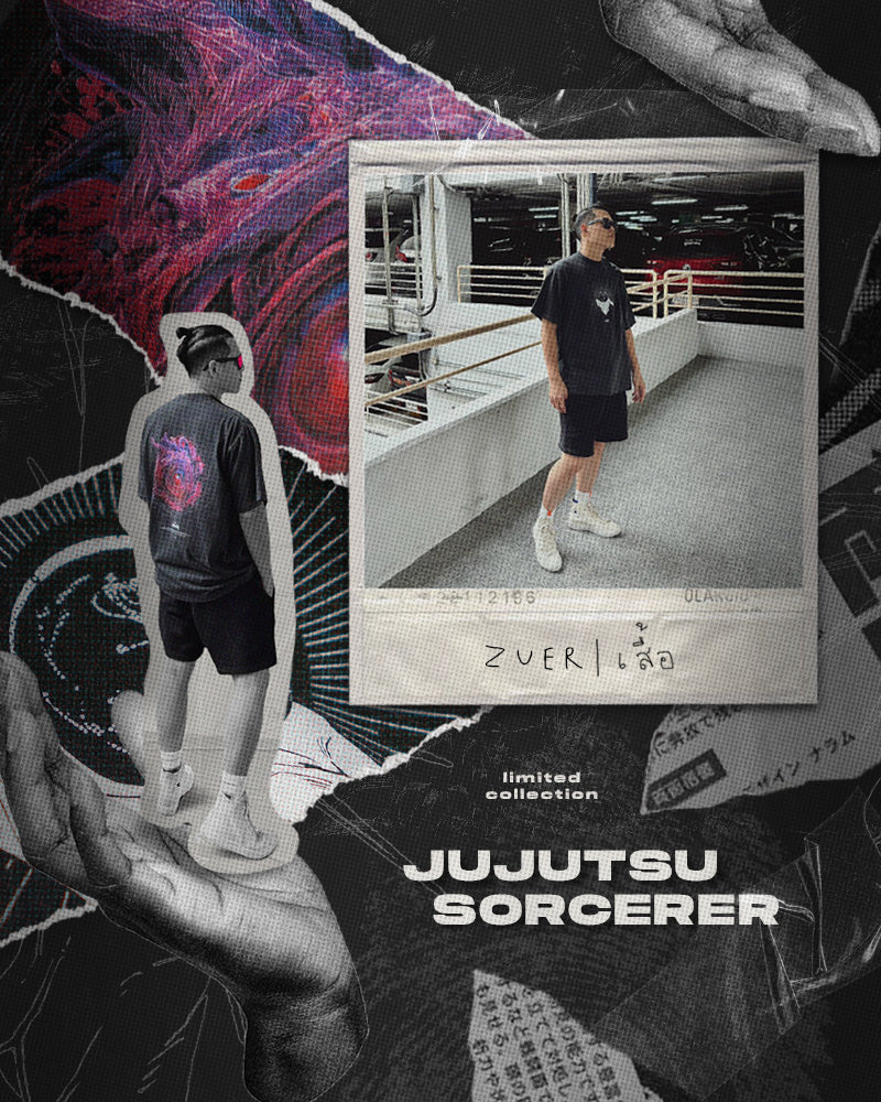Jujutsu Sorcerer