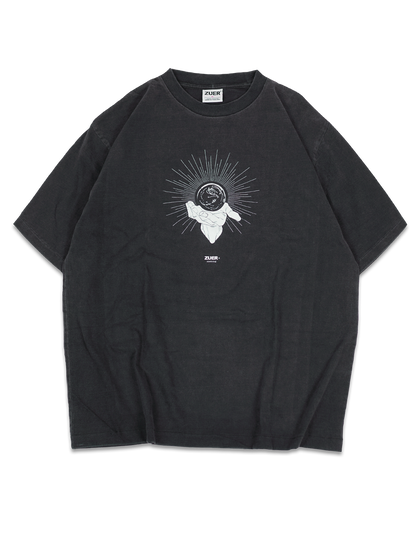 Geto Suguru Oversized Vintage Washed Tee