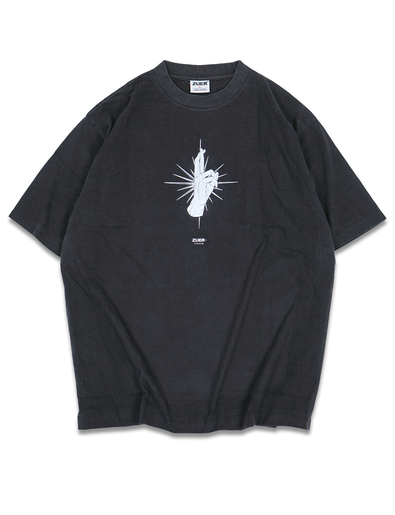Gojo Satoru Oversized Vintage Washed Tee