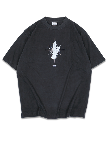 Gojo Satoru Oversized Vintage Washed Tee