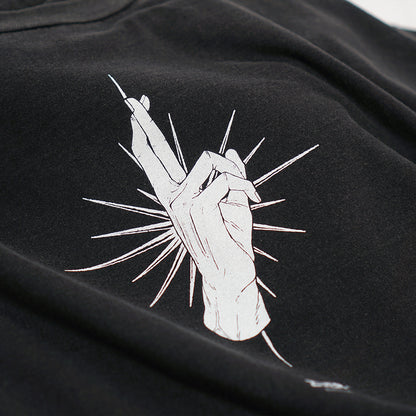 Gojo Satoru Oversized Vintage Washed Tee
