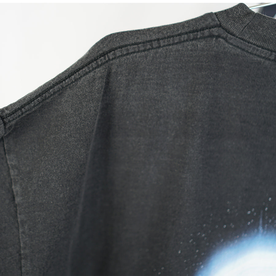 Gojo Satoru Oversized Vintage Washed Tee