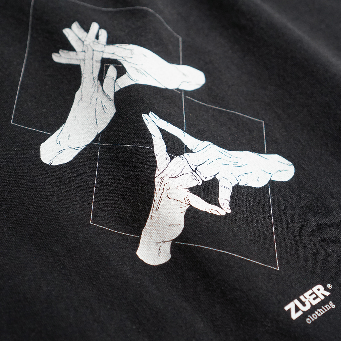 Mahito Oversized Vintage Washed Tee