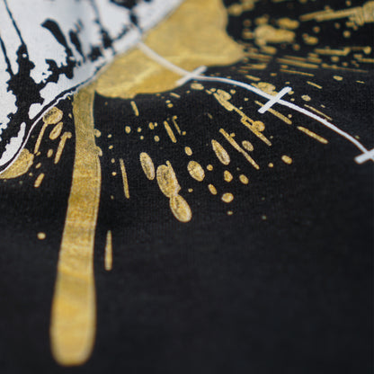 Nanami Kento Oversized Vintage Washed Tee
