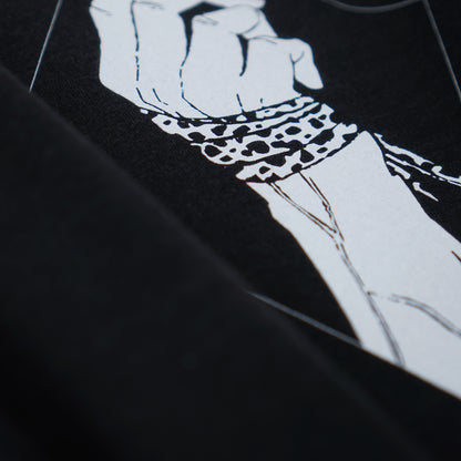 Nanami Kento Oversized Vintage Washed Tee