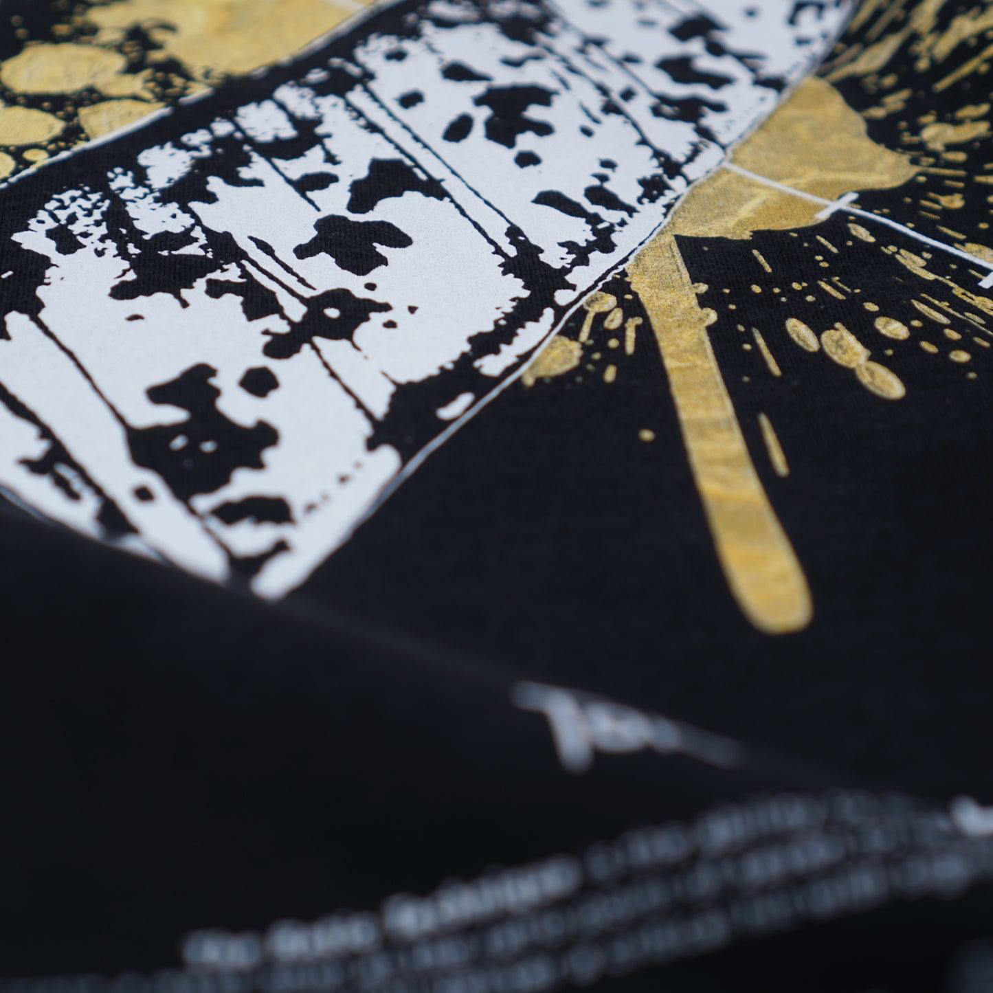Nanami Kento Oversized Vintage Washed Tee
