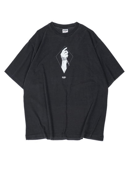 Nanami Kento Oversized Vintage Washed Tee