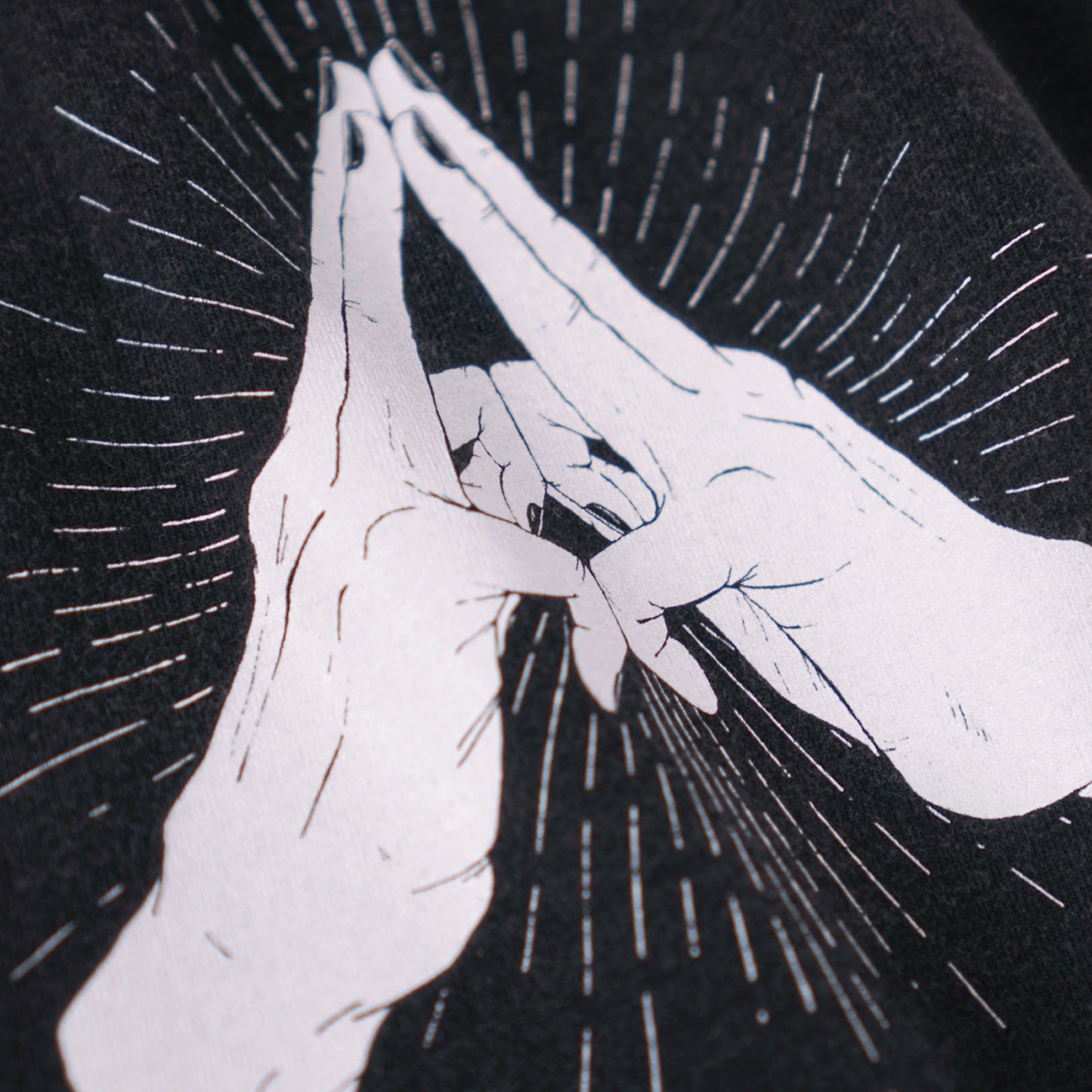 Sukuna Oversized Vintage Washed Tee