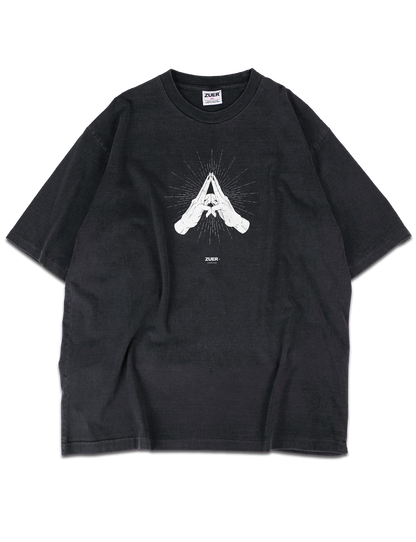 Sukuna Oversized Vintage Washed Tee