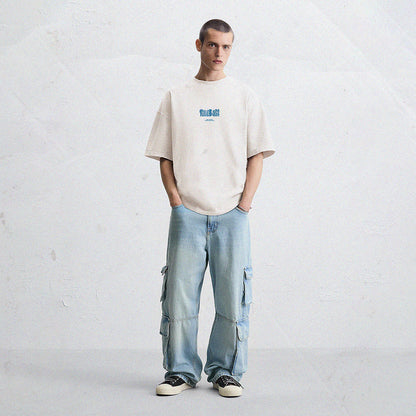 Alien Serpo Oversized Tee