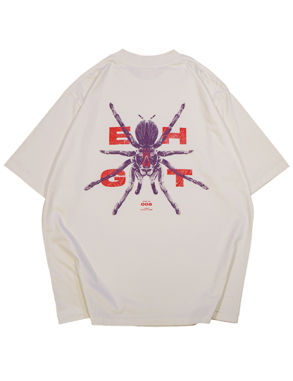 [Pre-Order] "008" Oversized Tee