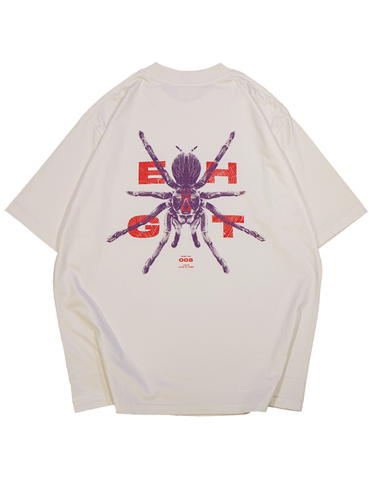 [Pre-Order] "008" Oversized Tee