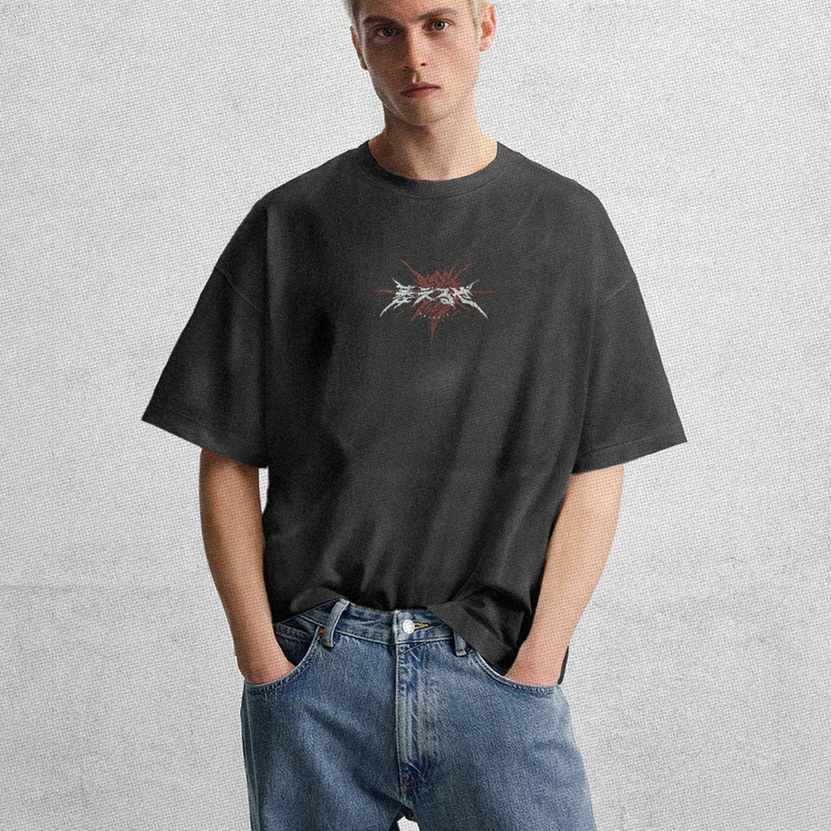 NAERUZE WASHED HEAVY COTTON - hover