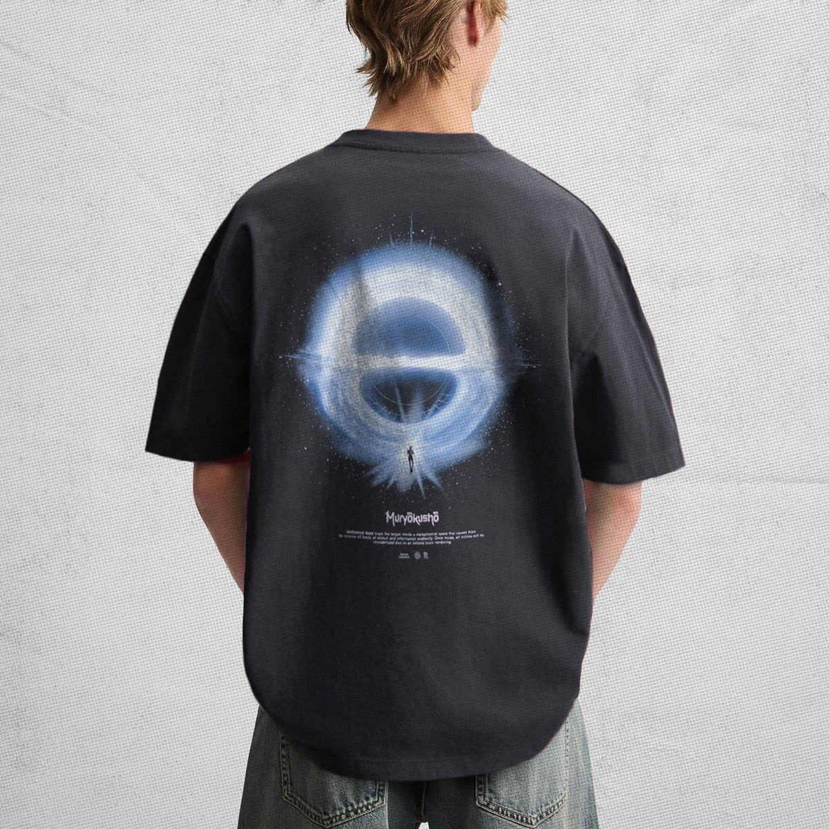 MURYOKUSHO OVERSIZED - hover