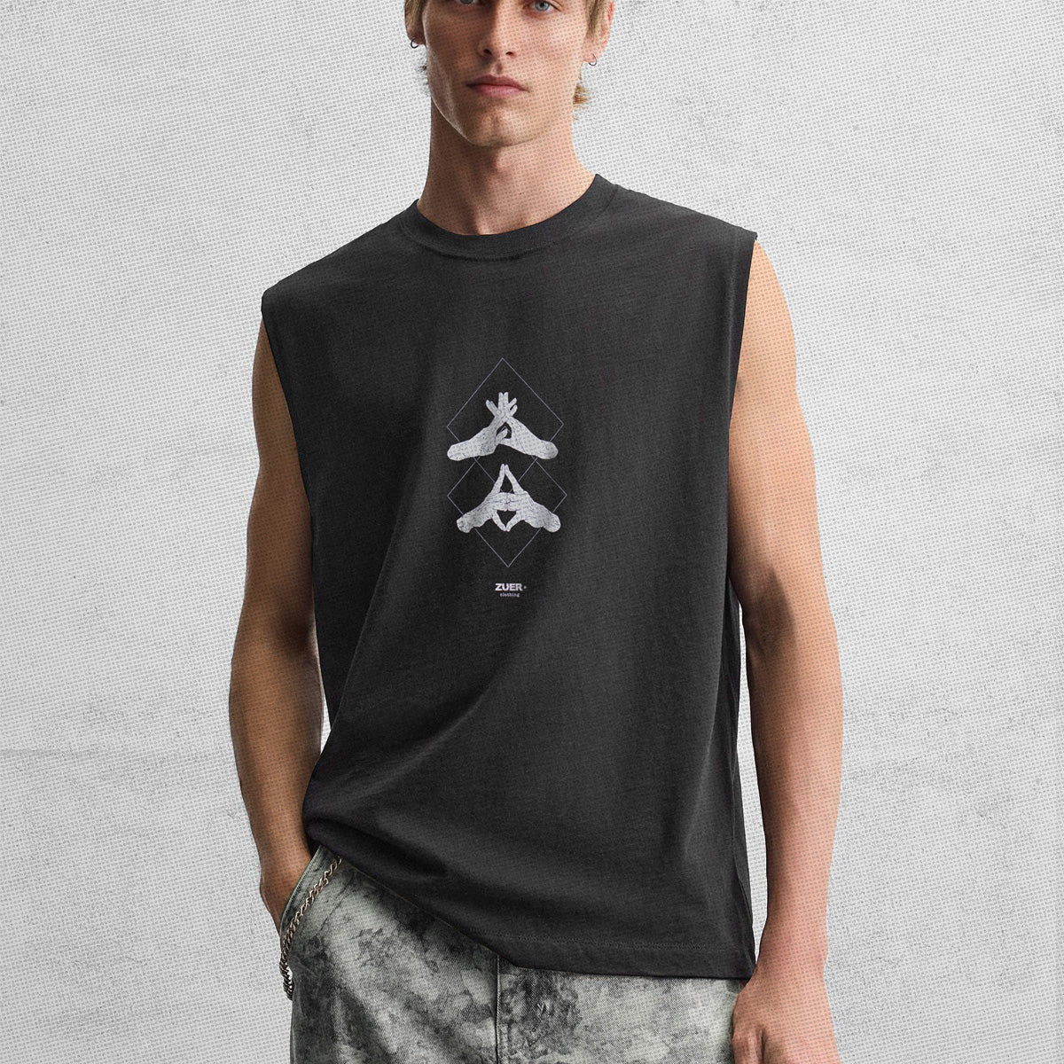 [NEW] JIHEI ENDONKA SLEEVELESS