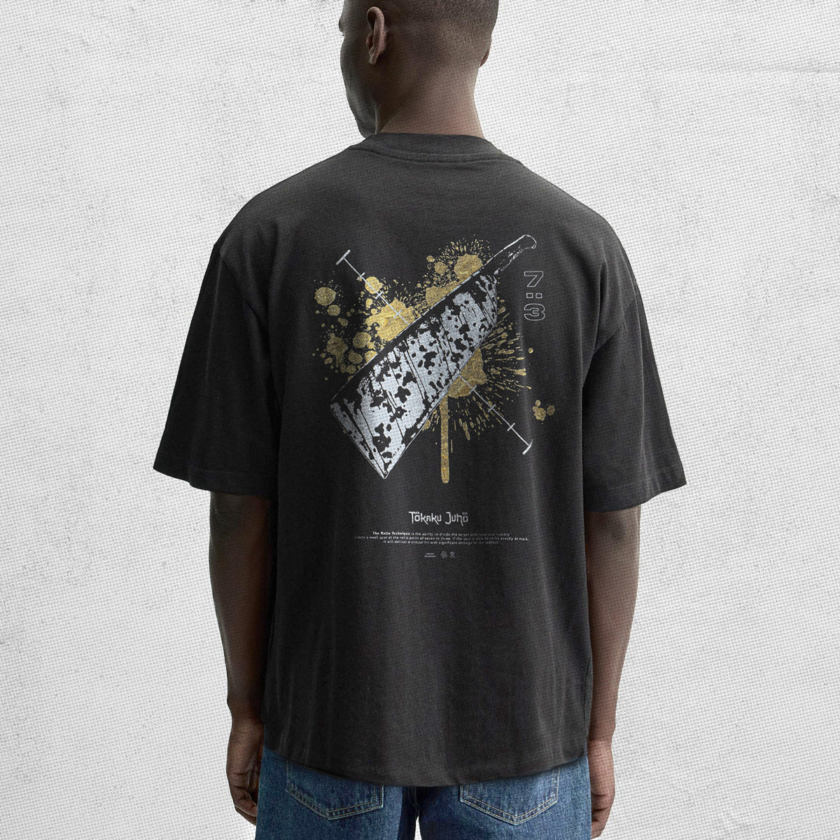 7:3 RATIO OVERSIZED