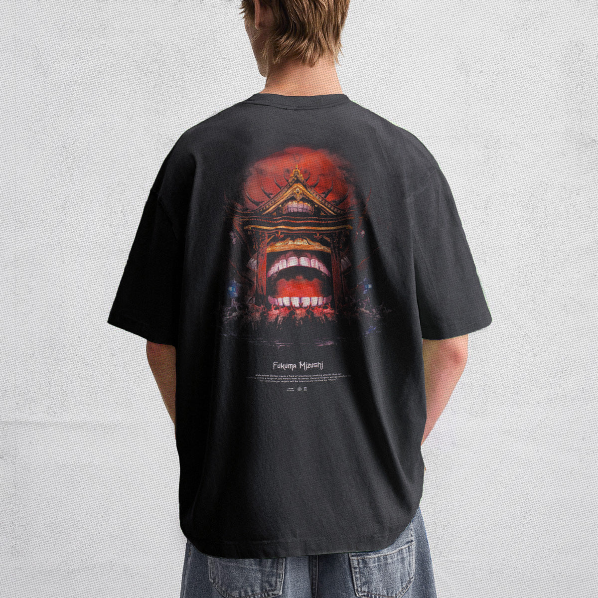 FUKUMA MIZUSHI OVERSIZED - hover