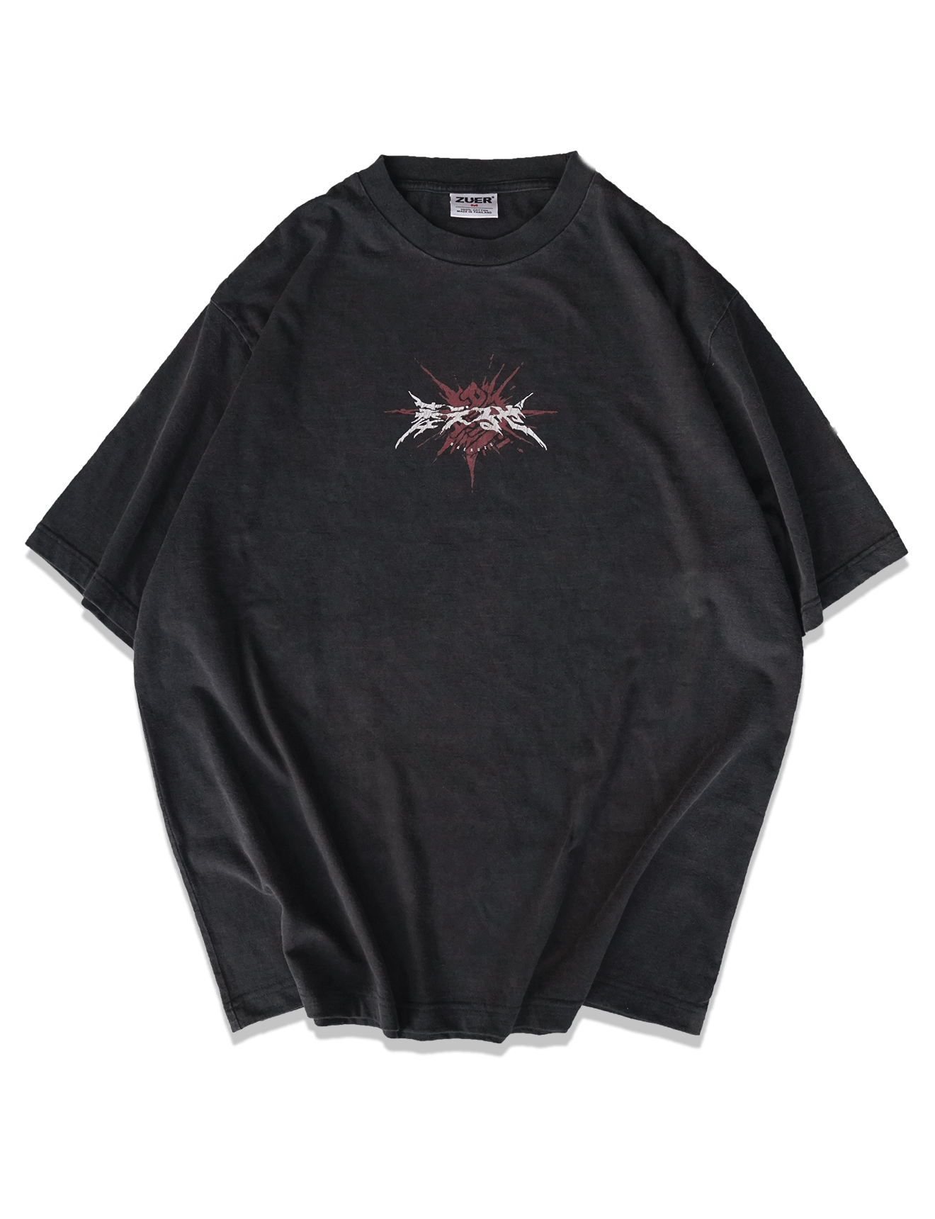 [Pre-Order] Okarun Oversized Heavy Cotton Washed