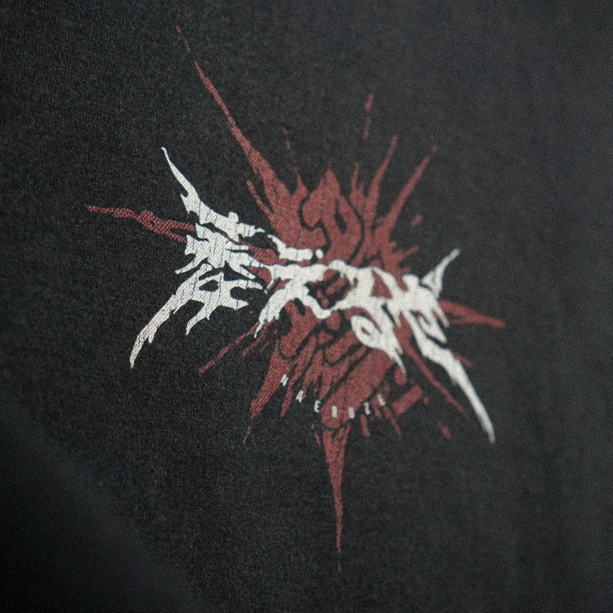 [Pre-Order] Okarun Oversized Heavy Cotton Washed